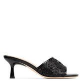 RIKKI Black Floral - Donald Pliner Dress