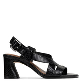 VLORA Black - Donald Pliner Dress