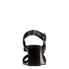 VLORA Black - Donald Pliner Dress