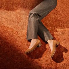 DREWW Saddle - Donald Pliner Dress