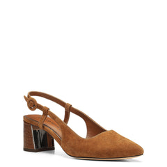 SONG Saddle Suede - Donald Pliner Dress