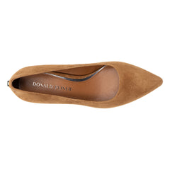 SUZETTE Saddle - Donald Pliner Dress