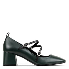 GAZZE Green Black Multi - Donald Pliner Dress