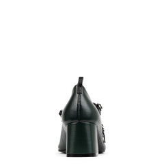 GAZZE Green Black Multi - Donald Pliner Dress