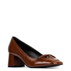 ISIDORA Caramel - Donald Pliner Dress