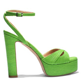 CORINTHA Green - Donald Pliner Dress