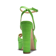 CORINTHA Green - Donald Pliner Dress