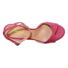 CORINTHA Fuchsia - Donald Pliner Dress