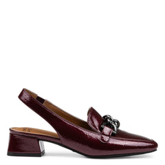 TEGAN Cranberry - Donald Pliner Dress