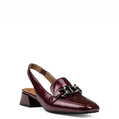 TEGAN Cranberry - Donald Pliner Dress