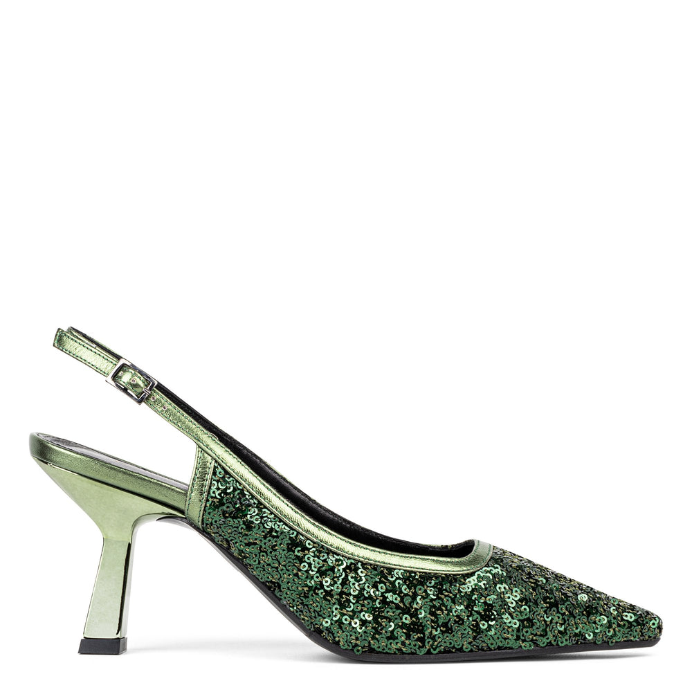 STESSIA Green - Donald Pliner Dress