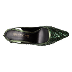 STESSIA Green - Donald Pliner Dress