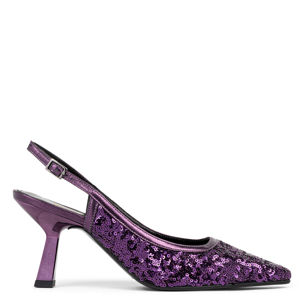 STESSIA Purple - Donald Pliner Dress