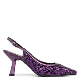 STESSIA Purple - Donald Pliner Dress