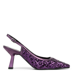 STESSIA Purple - Donald Pliner Dress