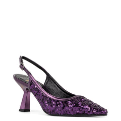 STESSIA Purple - Donald Pliner Dress