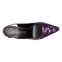 STESSIA Purple - Donald Pliner Dress