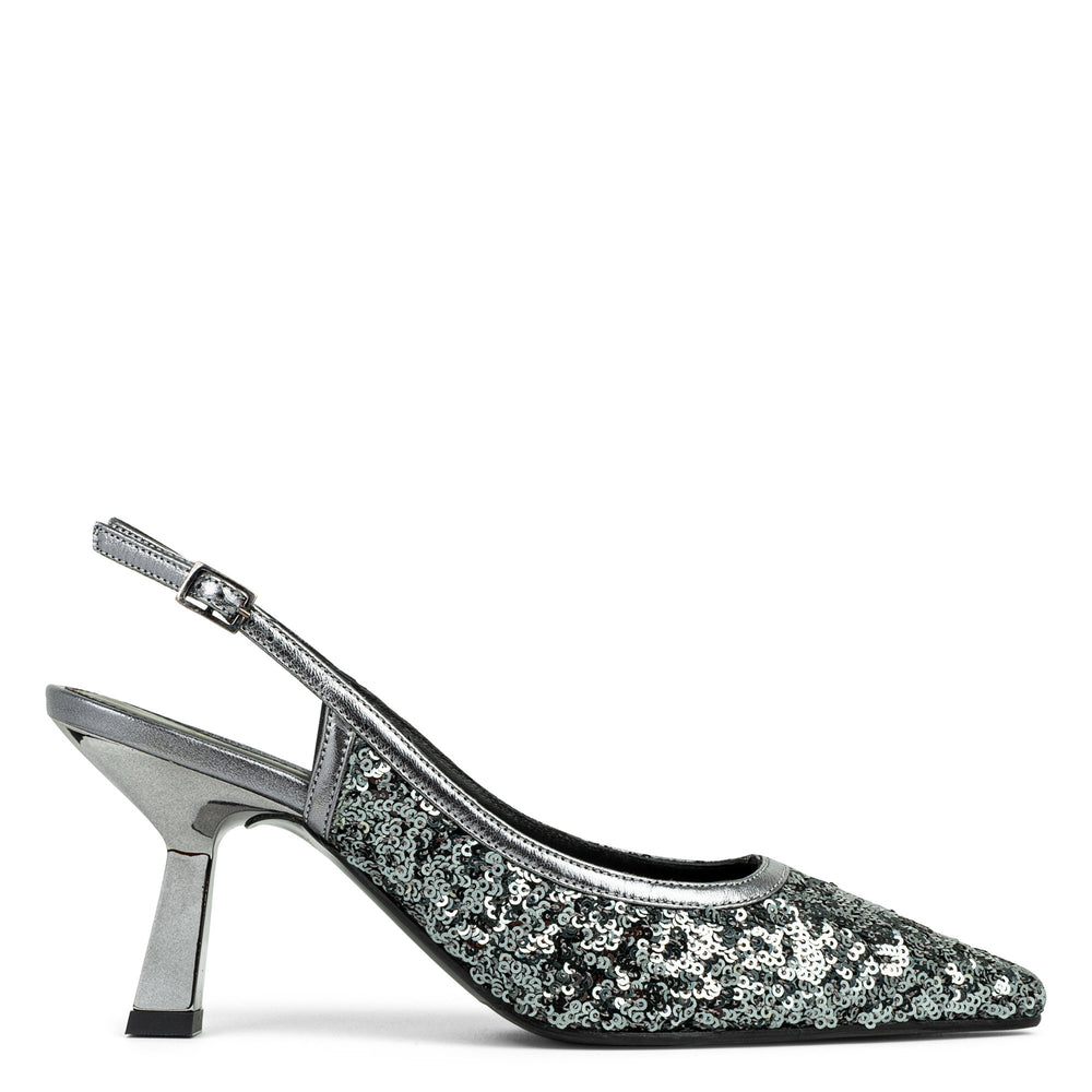 STESSIA Silver - Donald Pliner Dress