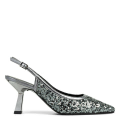 STESSIA Silver - Donald Pliner Dress