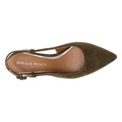 SONG Military Green - Donald Pliner Dress