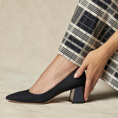 SUZETTE Navy - Donald Pliner Dress