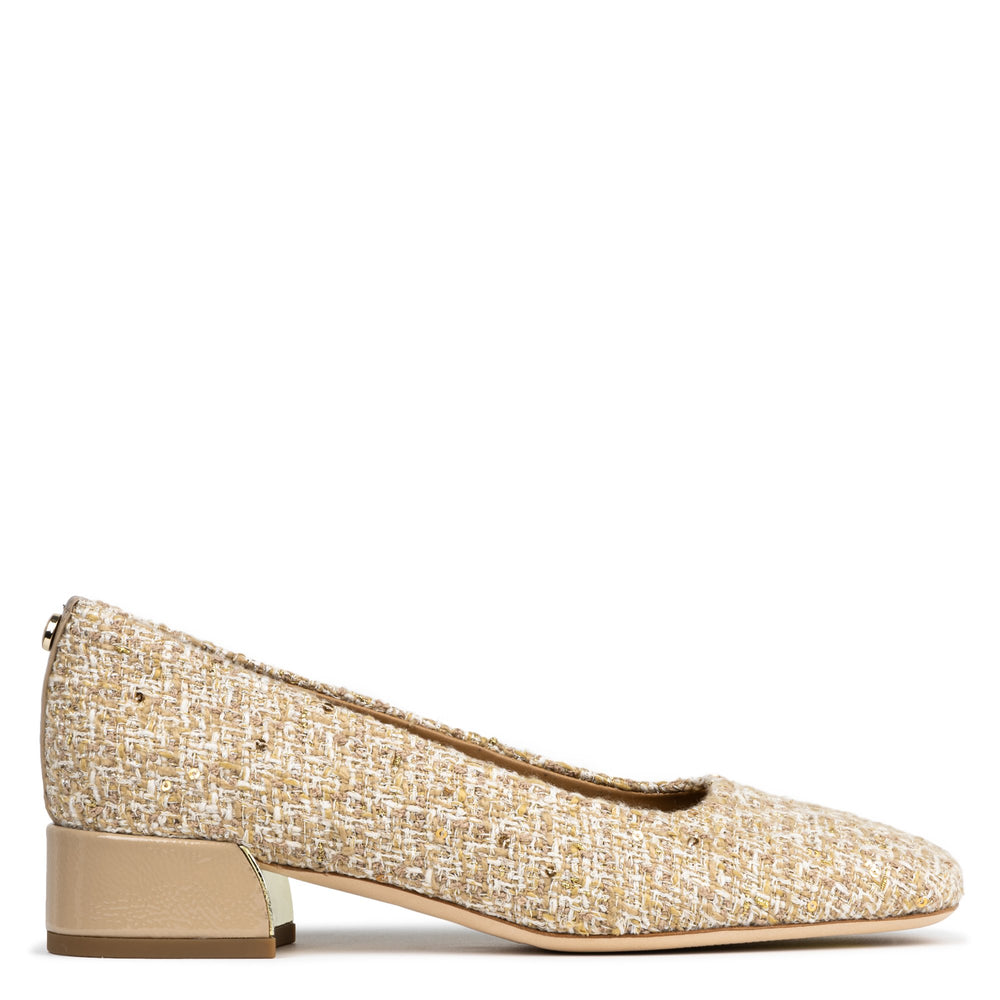 DREWW Camel Bouclé - Donald Pliner Dress