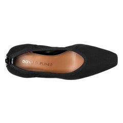 BERNICE Black Crepe - Donald Pliner Dress