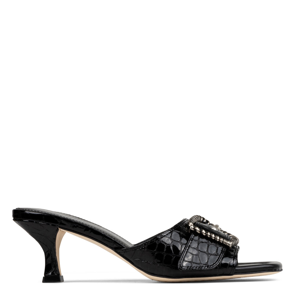 GABZ Black - Donald Pliner Sandal