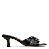 GABZ Black - Donald Pliner Sandal