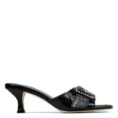 GABZ Black - Donald Pliner Sandal