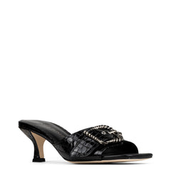 GABZ Black - Donald Pliner Sandal