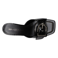 GABZ Black - Donald Pliner Sandal