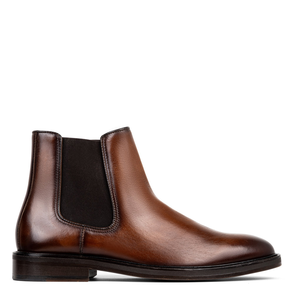 ANTONIO Cognac - Donald Pliner Boot