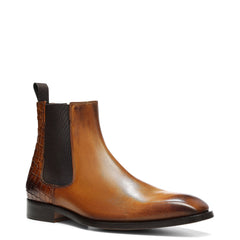 SLOAN Cognac - Donald Pliner Boot