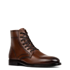 PETE Cognac - Donald Pliner Boot