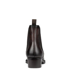 ASHFORD Dark Brown - Donald Pliner Boot