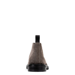 COLTON Light Grey Suede - Donald Pliner Boot