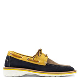 DEMPSEY Navy Multi - Donald Pliner Casual