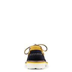DEMPSEY Navy Multi - Donald Pliner Casual
