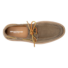 DEMPSEY Taupe - Donald Pliner Casual