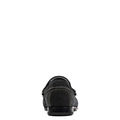 DACIO Black Denim - Donald Pliner Casual