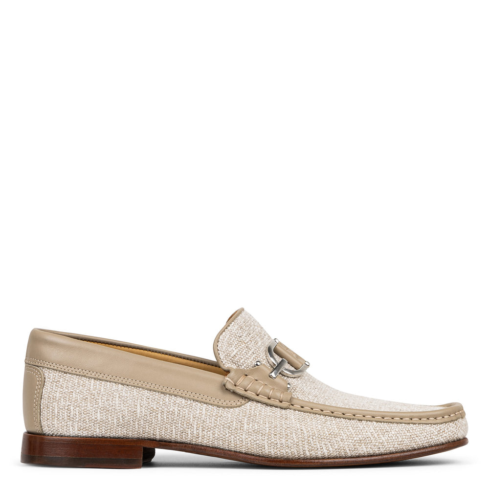 DACIO Off White Canvas - Donald Pliner Casual