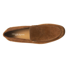 SLATER Cognac - Donald Pliner Casual