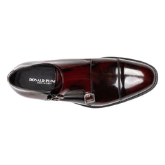 STEELE Bordo - Donald Pliner Casual