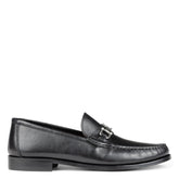 EVANSTON Black Calf Leather - Donald Pliner Casual