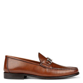 EVANSTON Whiskey Calf Leather - Donald Pliner Casual