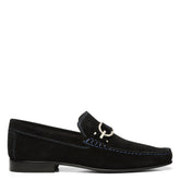 DACIO Black (Suede) - Donald Pliner Casual