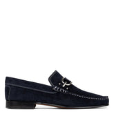 DACIO Navy Suede - Donald Pliner Casual