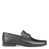 DACIO Black Lizard Print - Donald Pliner Casual