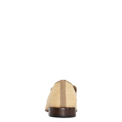 SPENCER Natural Raffia - Donald Pliner Casual